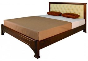 Кровати из массива (деревянные)