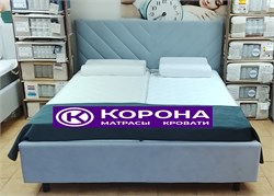 Кровать Тиффани Ф2 с подъемным механизмом 4615