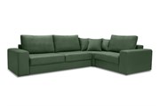 Диван угловой Даллас Green 4103