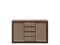 KOM-009 "КОЕН"_КОМОД_KOM 2D4S / 150 (МДФ) 3147 - фото 15907