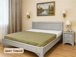 Кровать "Лайф" без спинки в ногах 4281