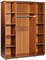 Шкаф 4-х дверный  3020