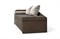 Диван Верди Левый (Правый) коричневый 3738