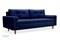 Диван Скандинавия NEO 20 (Велюр) 3739